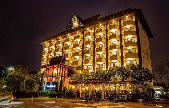 Asia hotels group