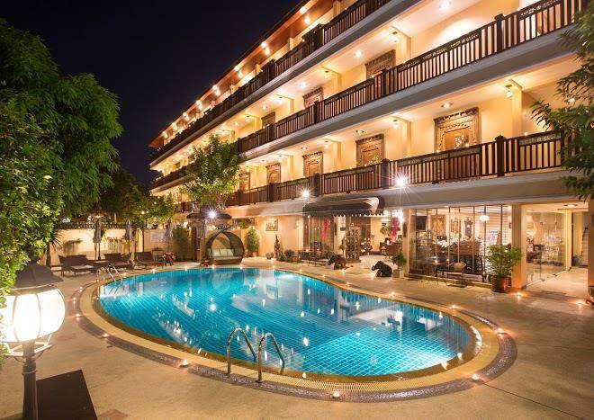 At Chiang Mai Hotel Image