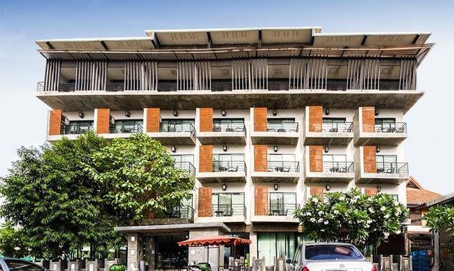 B2 khamtieng boutique & budget hotel