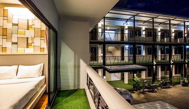 B2 lanna boutique & budget hotel