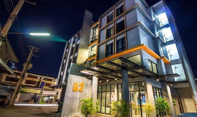 B2 thippanate hotel