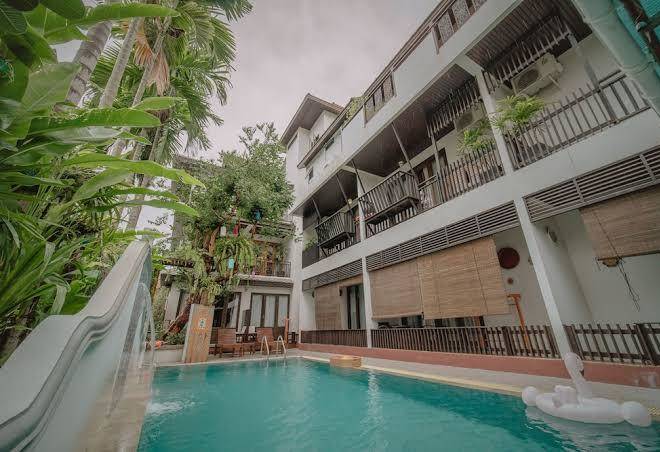 Baan huenphen boutique hotel