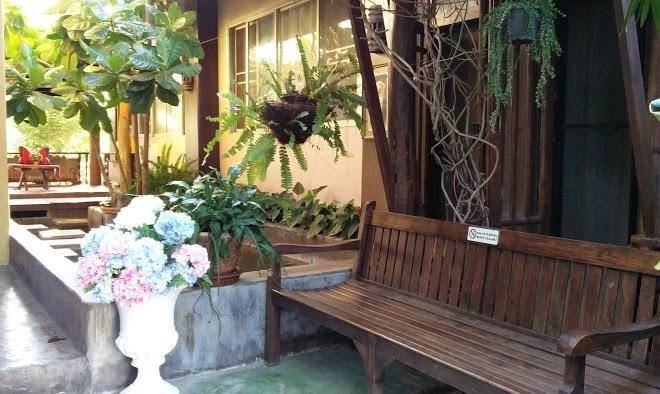 Baan kaew huean kwan