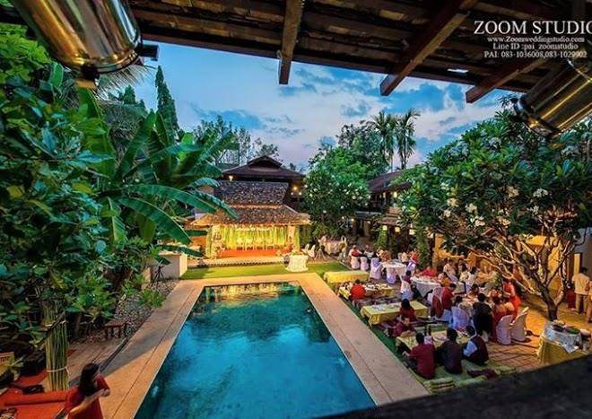 Baan singkham resort