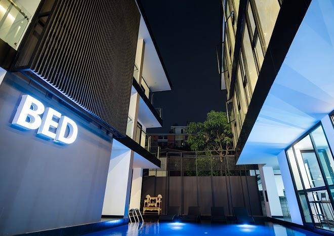 Bed Chiangmai Gate Hotel Image