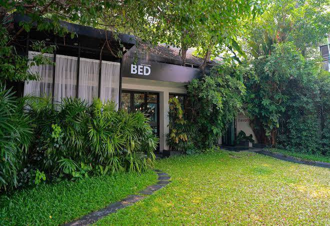 Bed phrasingh hotel