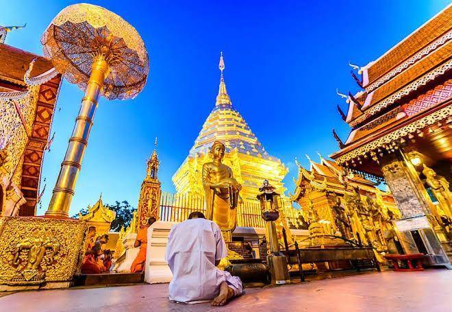 Bodega chiang mai chill on thapae