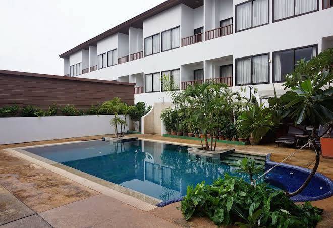 Bp chiang mai city hotel
