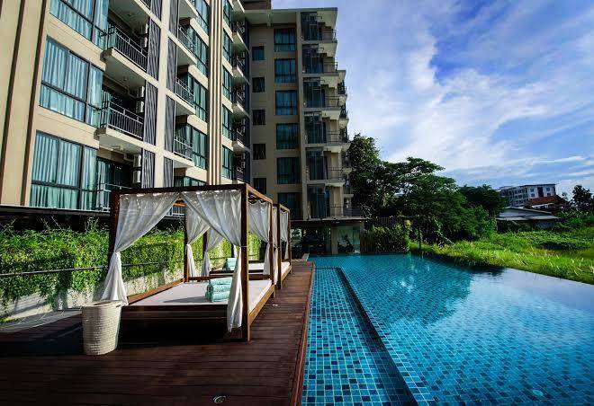 Brique hotel chiang mai