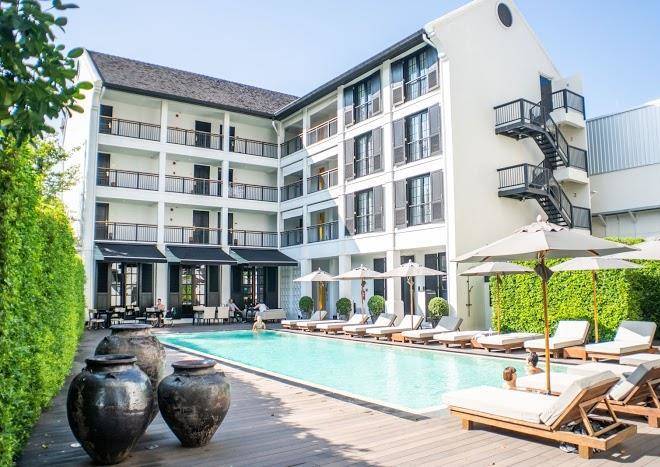 Buri siri hotel