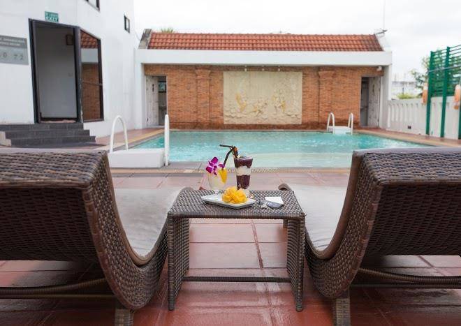 Ch Hotel Chiang Mai Image