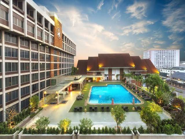 Chaing mai orchid hotel