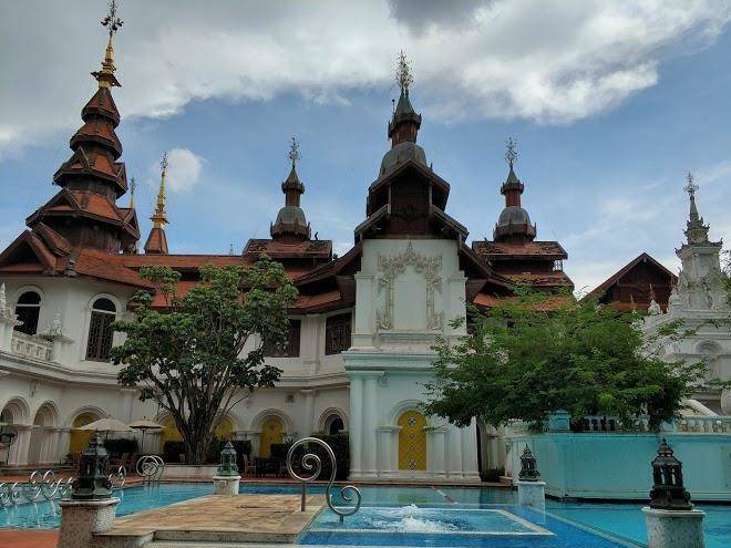 Chiang dao site