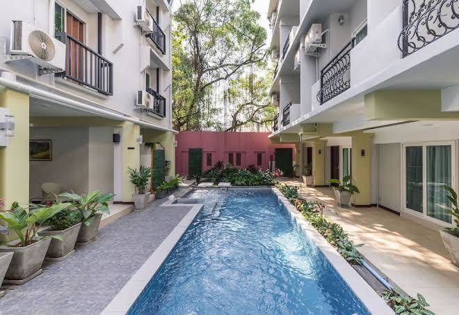 Cozytel Chiangmai Image