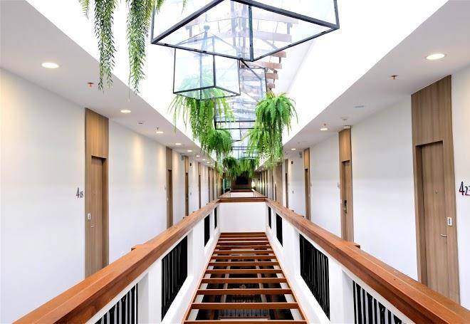Darley hotel