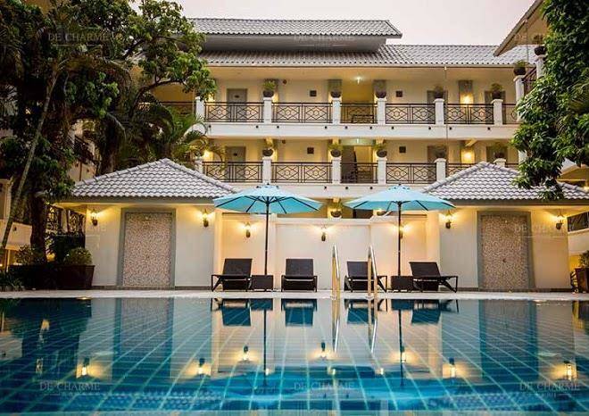 De charme hotel chiang mai