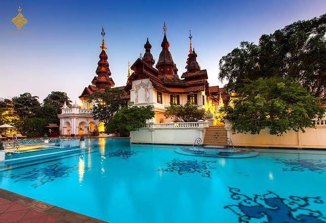 Dhara Dhevi Chiang Mai Resort Image