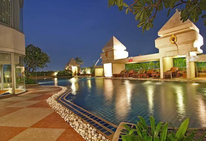 Duangtawan hotel chiang mai