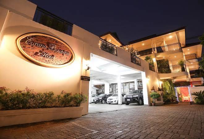 Eurana boutique hotel