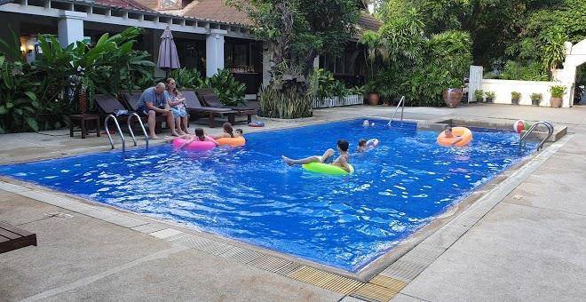Eurasia hotel chiang mai