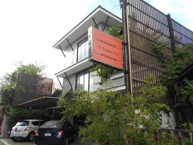 G2 boutique hotel