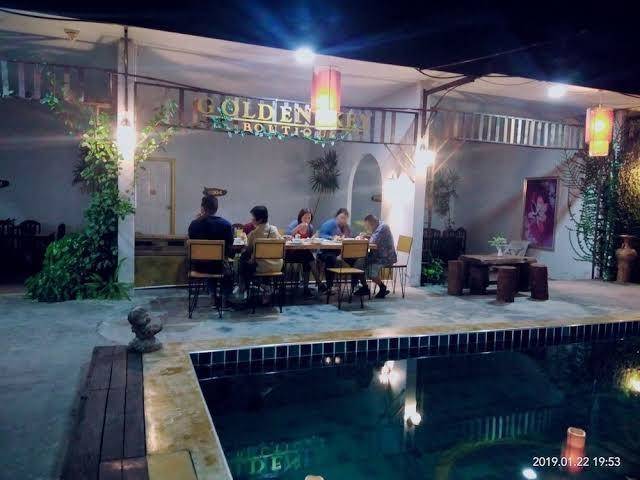 Golden key boutique hotel