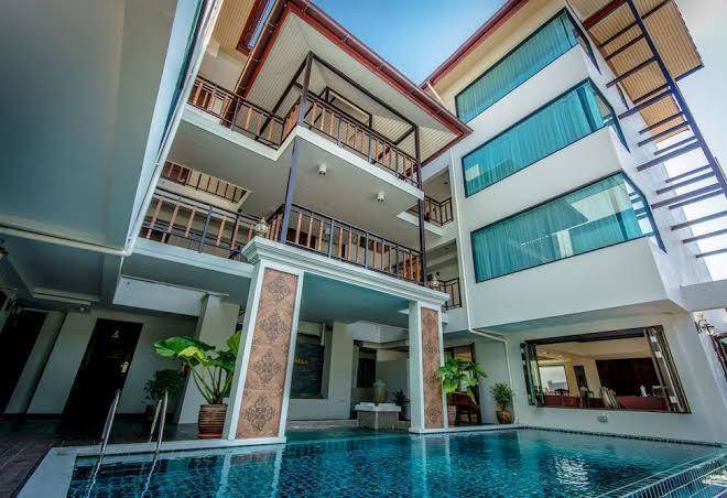 Goldenbell hotel chiangmai
