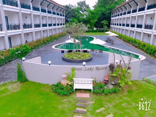 Green lake resort