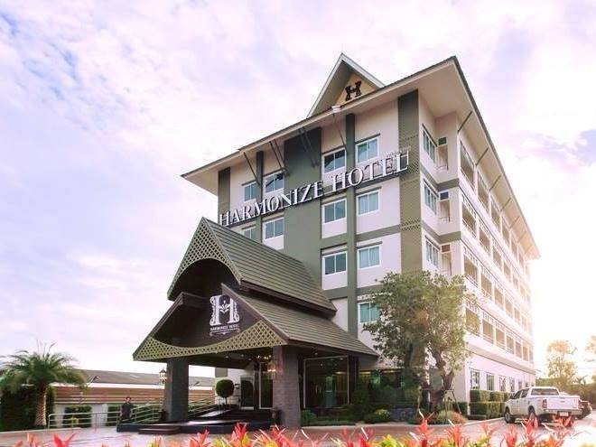 Harmonize hotel