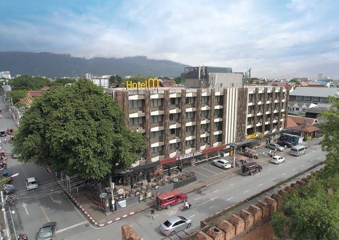 Hotel m chiangmai