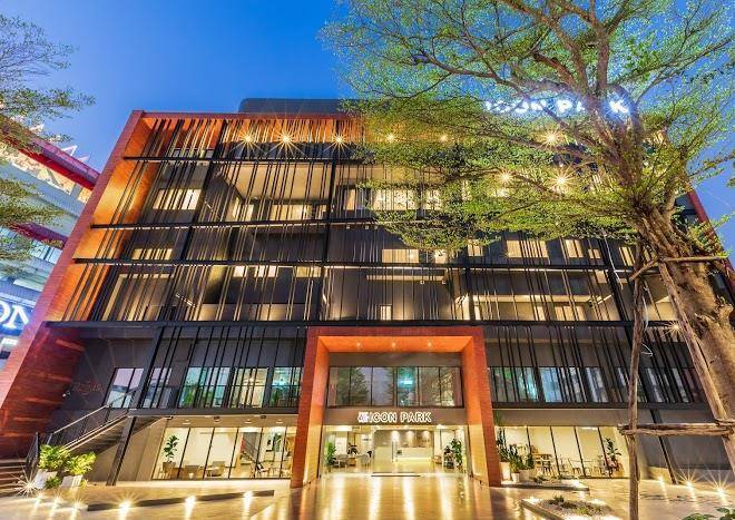 Icon Park Hotel Chiang Mai Image