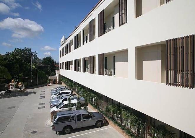 Imm hotel thaphae chiang mai
