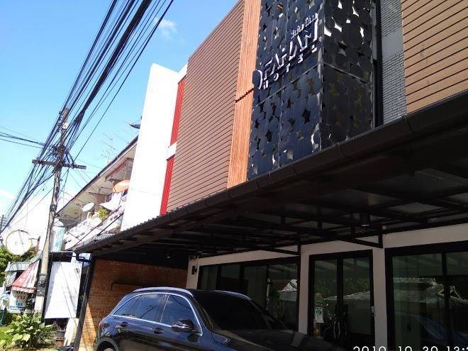 Jongjian hotel