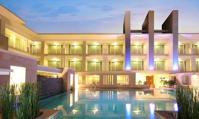 Kantary hills hotel and serviced apartments