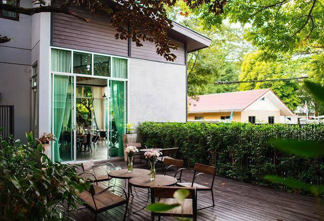 Ketawa Pet Friendly Hotel And Cafe Image