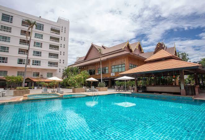 Khum Phucome Hotel Chiang Mai Image