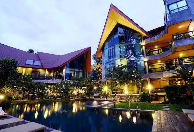 Kireethara boutique resort