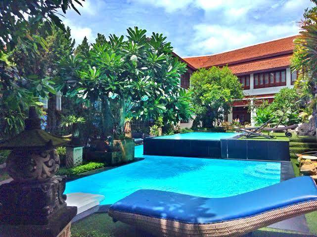 Kodchasri thani chiangmai hotel