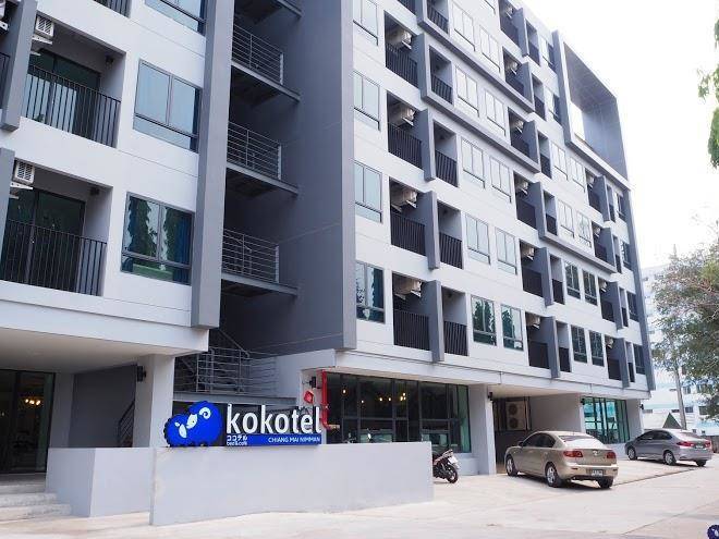 Kokotel chiang mai nimman