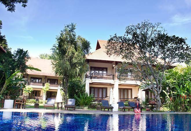 Lanna dusita riverside boutique resort