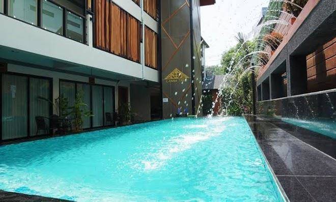 Lannatree boutique chiang mai