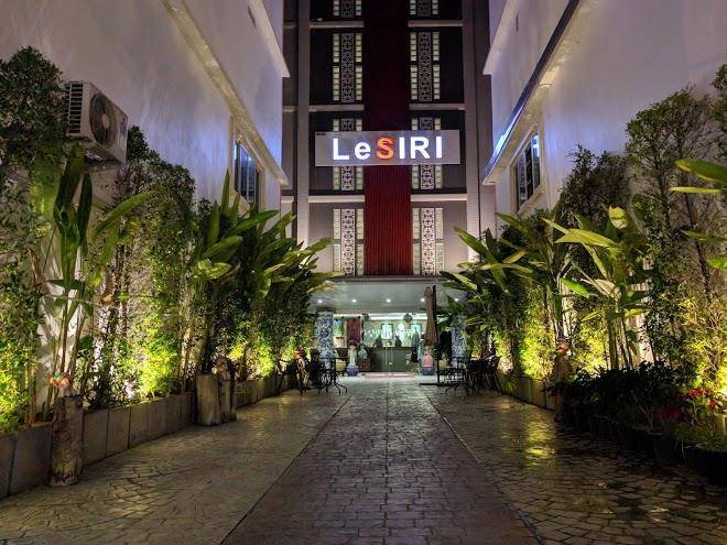 Le siri residence chiangmai