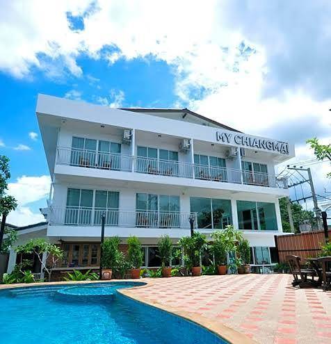My chiangmai boutique lodge