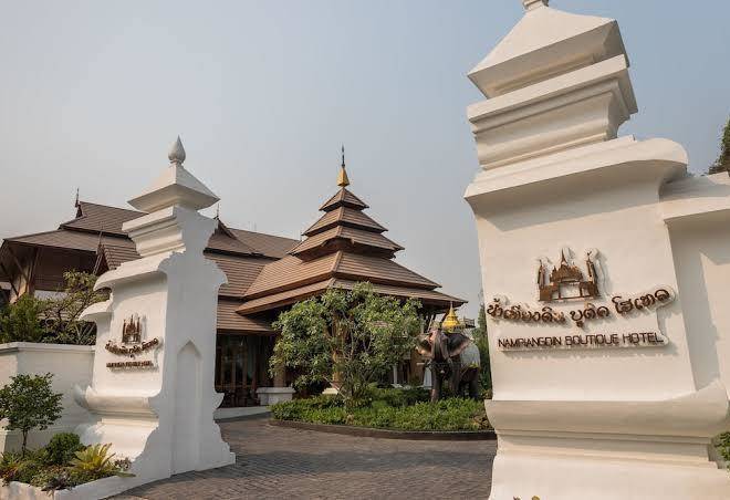 Nampiangdin Boutique Hotel Image
