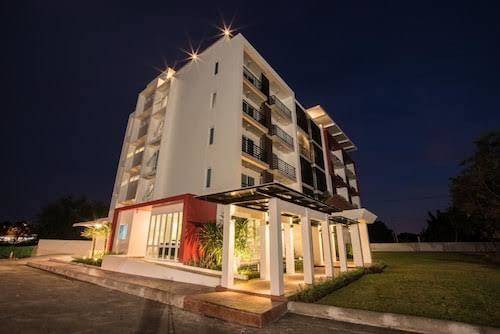 Napatra Hotel Image