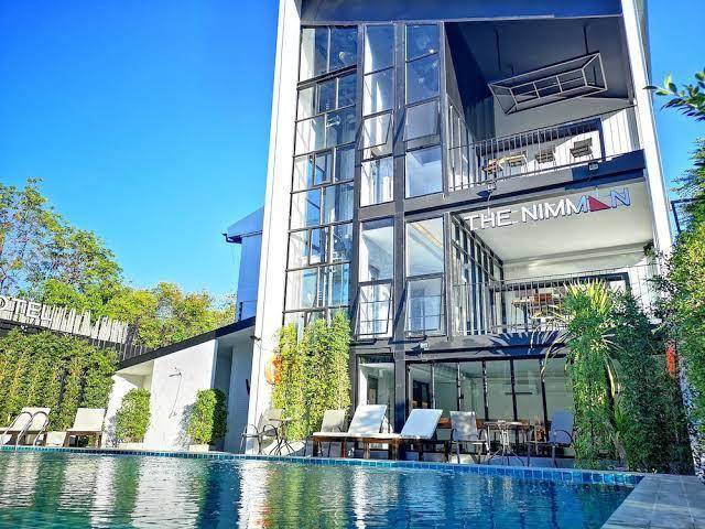 The nimman hotel