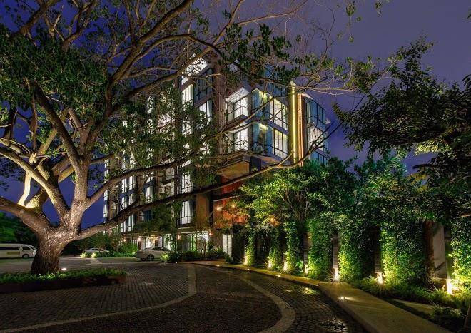 Parc borough city resort