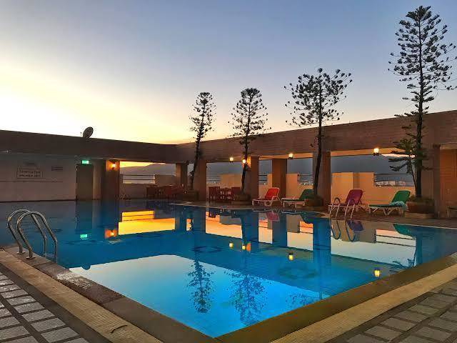 Park Hotel Chiang Mai Image