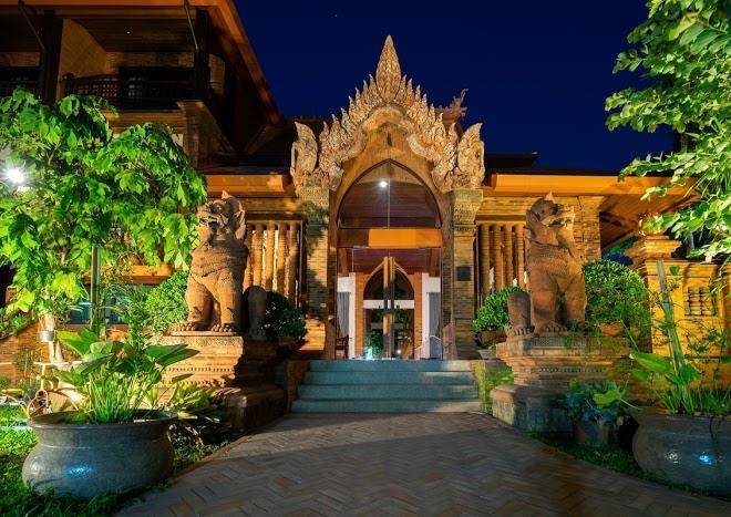 Phor liang meun terracotta arts hotel