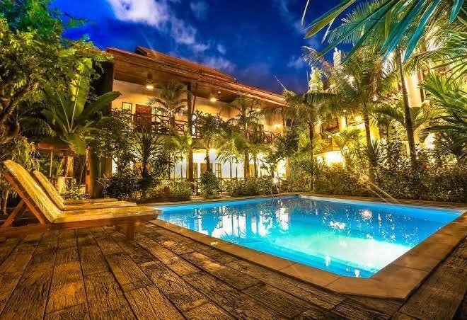 Pingdoi hualin boutique hotel